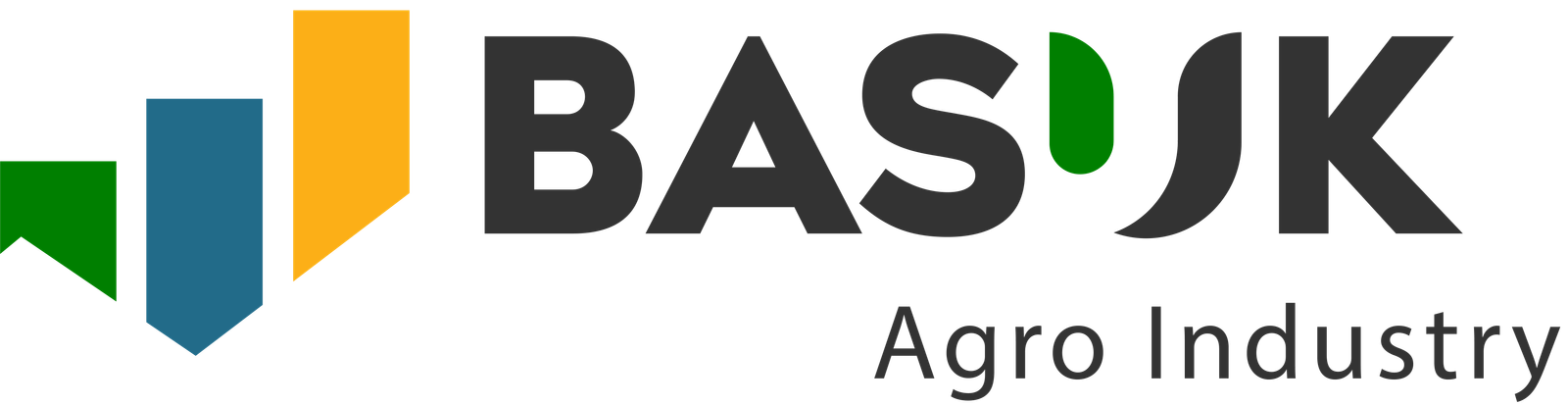 BASUK Agro Industry Logo